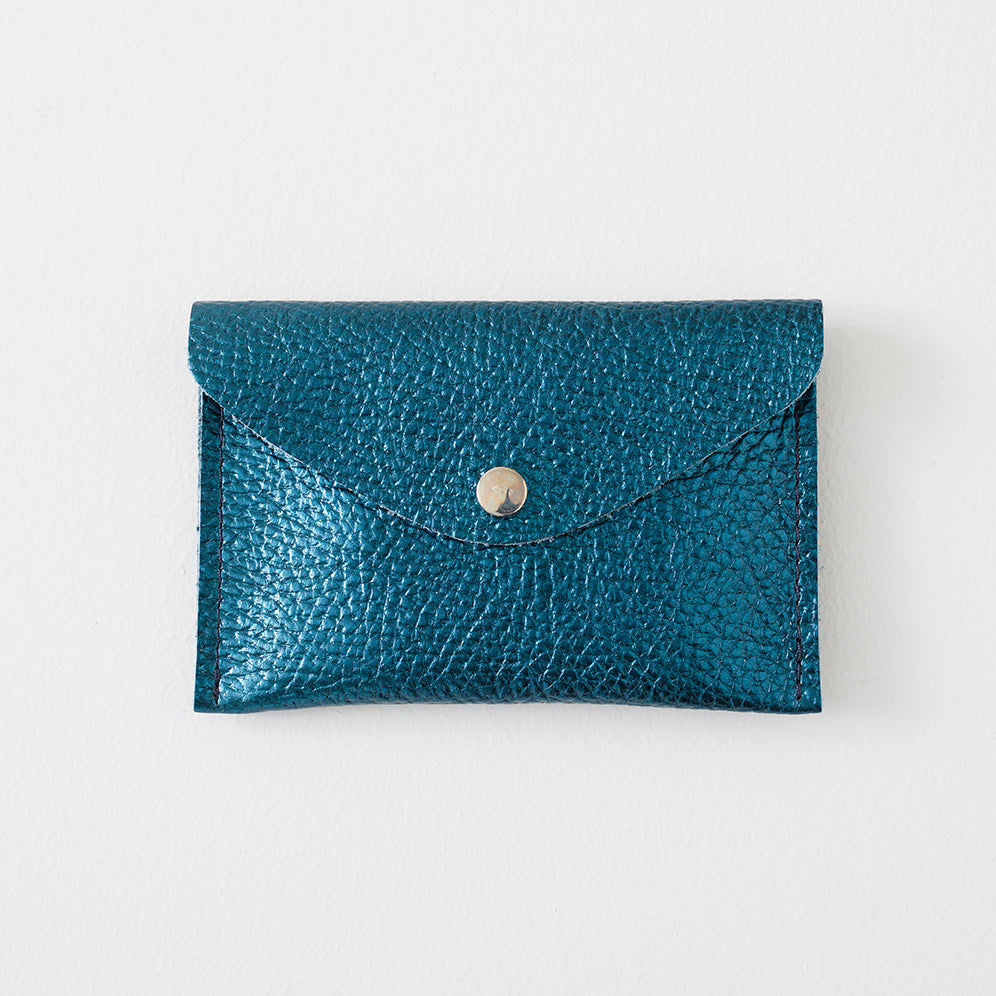 Leather Envelope Purse
