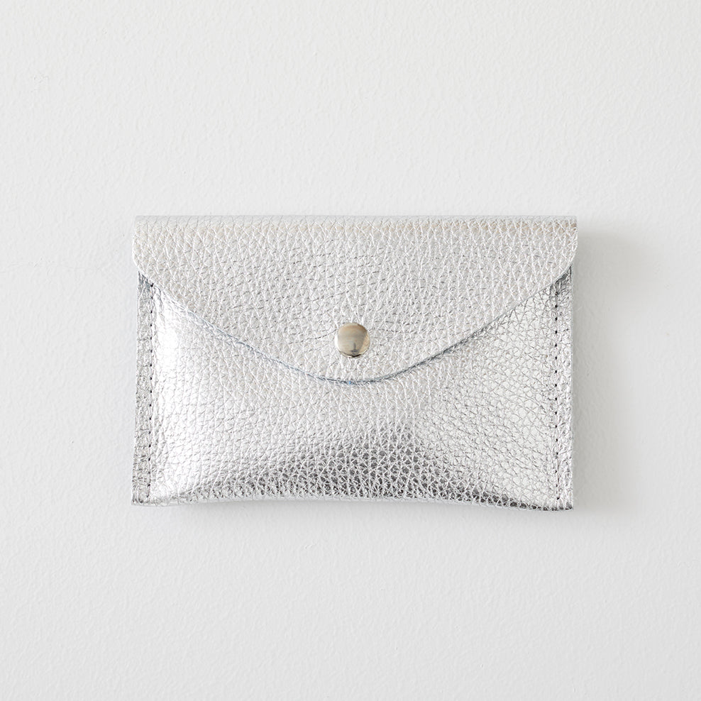 Leather Envelope Purse