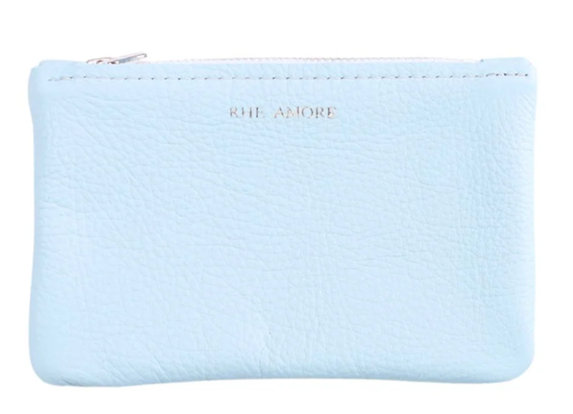 End of Line - Leather Purse