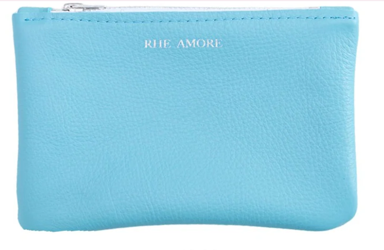 End of Line - Leather Purse