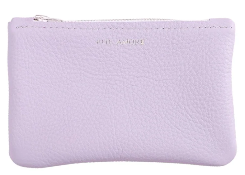 End of Line - Leather Purse