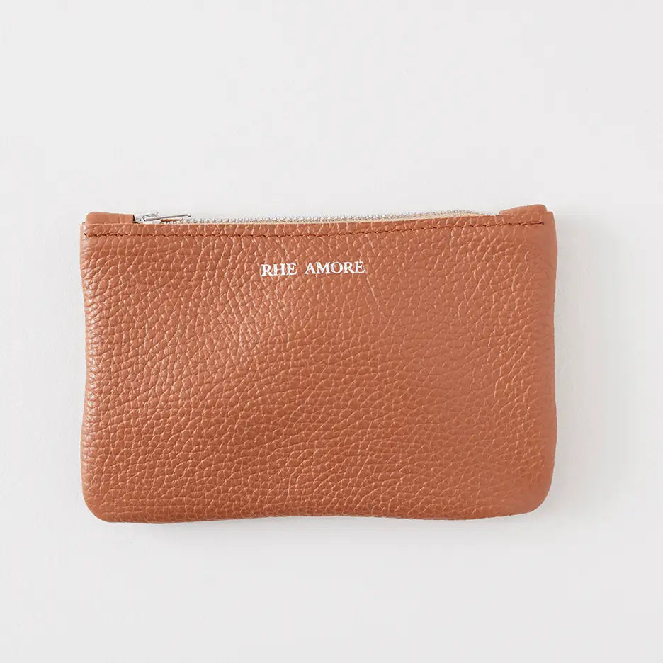 End of Line - Leather Purse