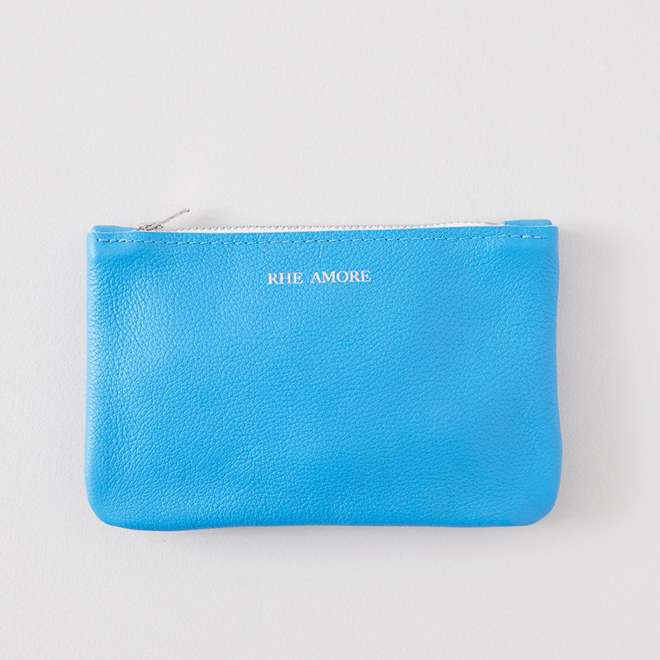 End of Line - Leather Purse