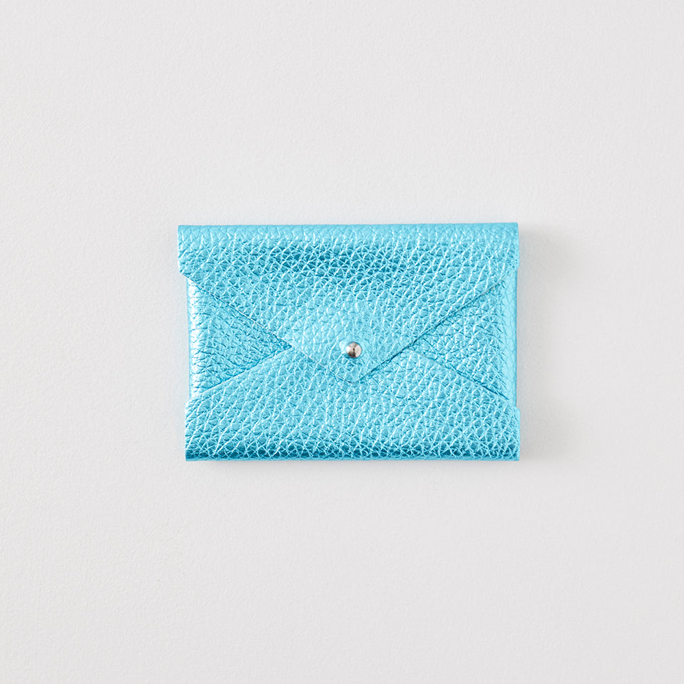 End of Line - Leather Card Holder
